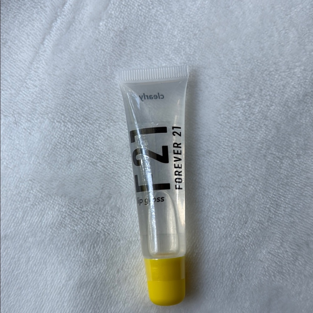 Forever 21 Clearly Lip Balm Gloss